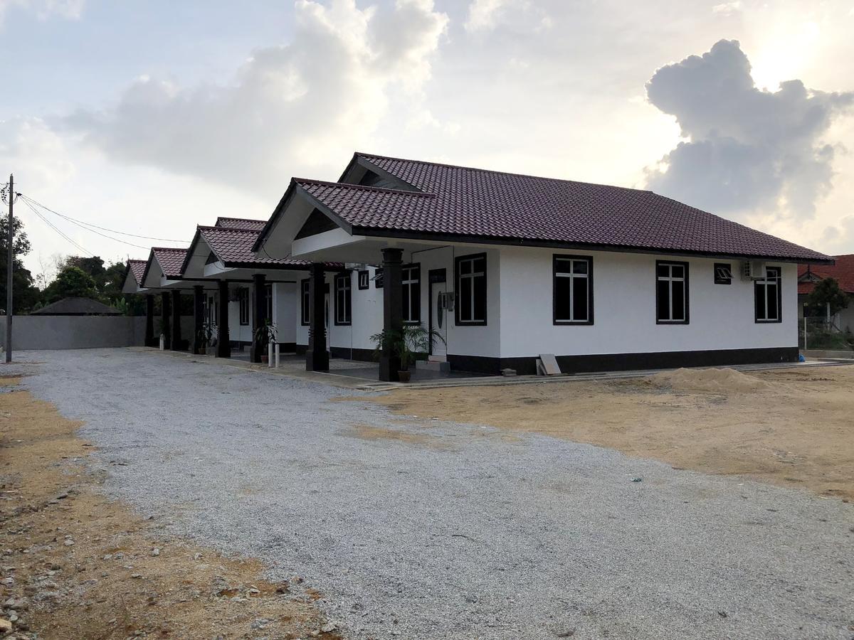Twin Homestay B Kuala Terengganu Dış mekan fotoğraf