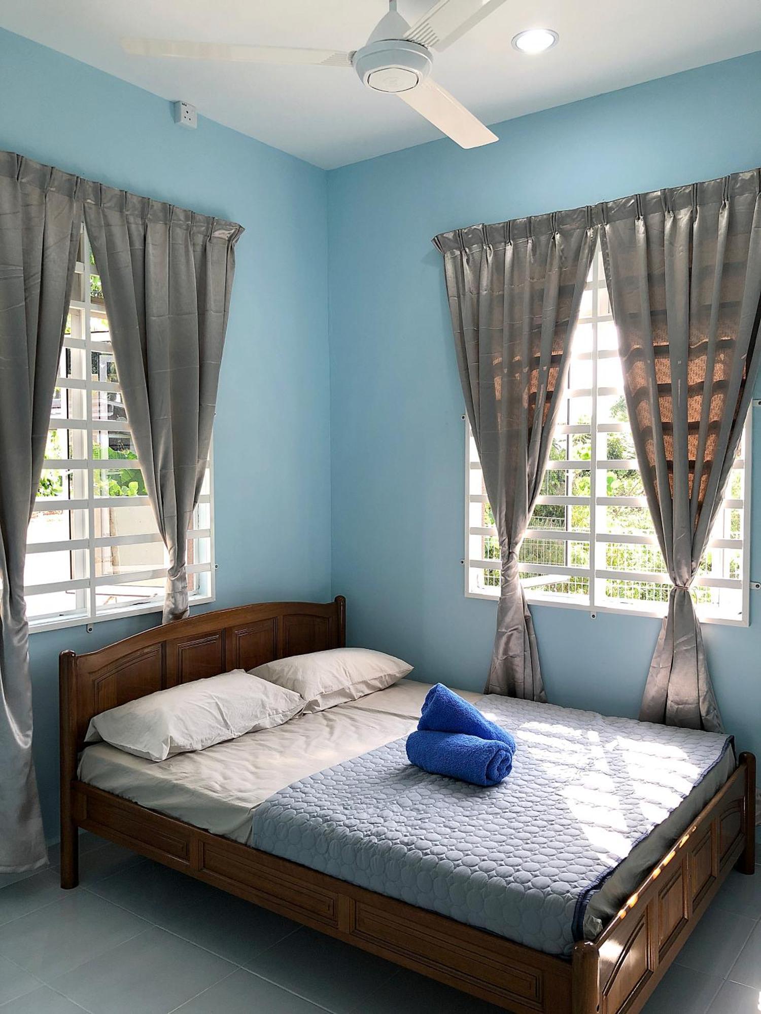 Twin Homestay B Kuala Terengganu Dış mekan fotoğraf