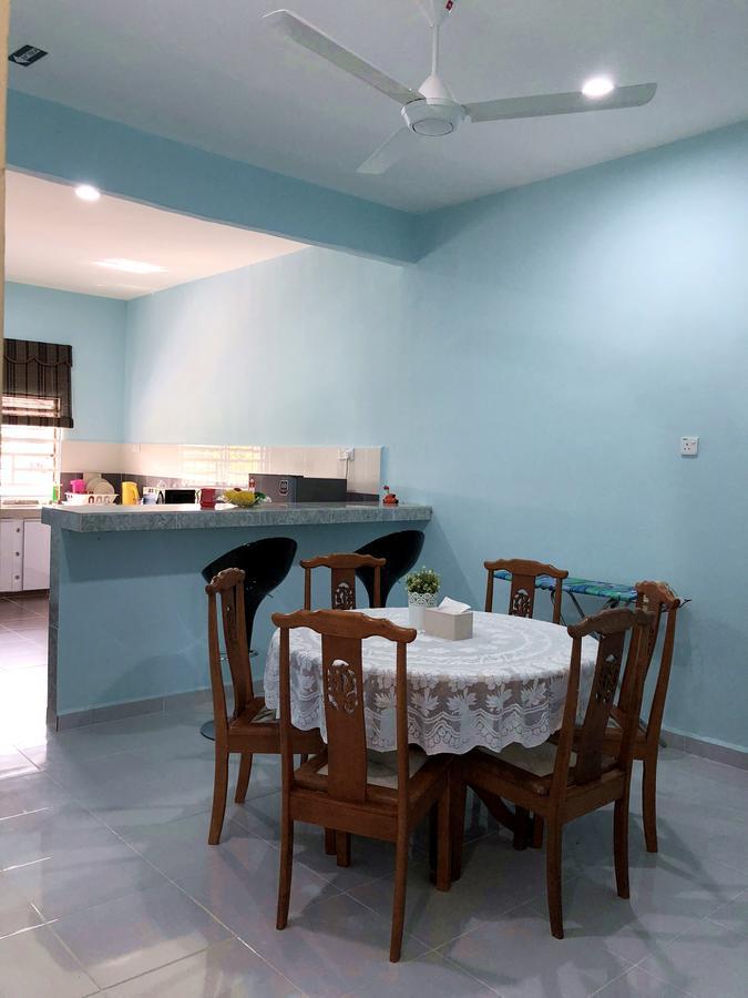 Twin Homestay B Kuala Terengganu Dış mekan fotoğraf