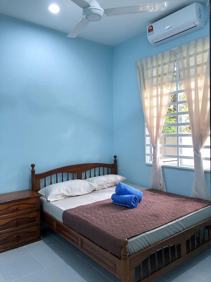 Twin Homestay B Kuala Terengganu Dış mekan fotoğraf