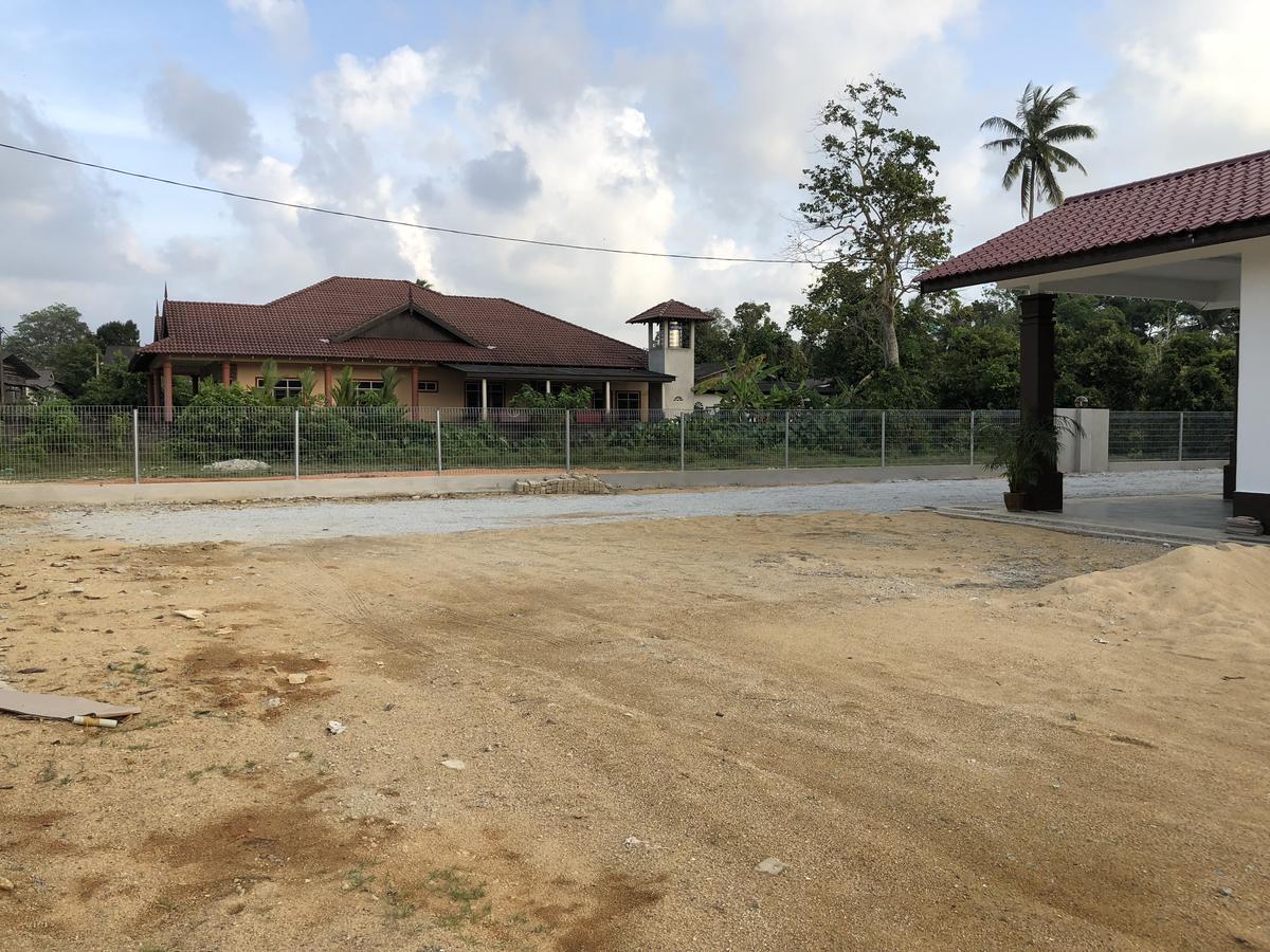 Twin Homestay B Kuala Terengganu Dış mekan fotoğraf